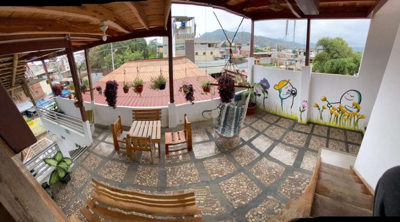 Hostal Quentin Puerto López Exterior foto